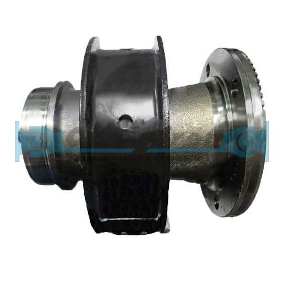 COMPLETE BEARING SUPPORT FOR DAF 2055
