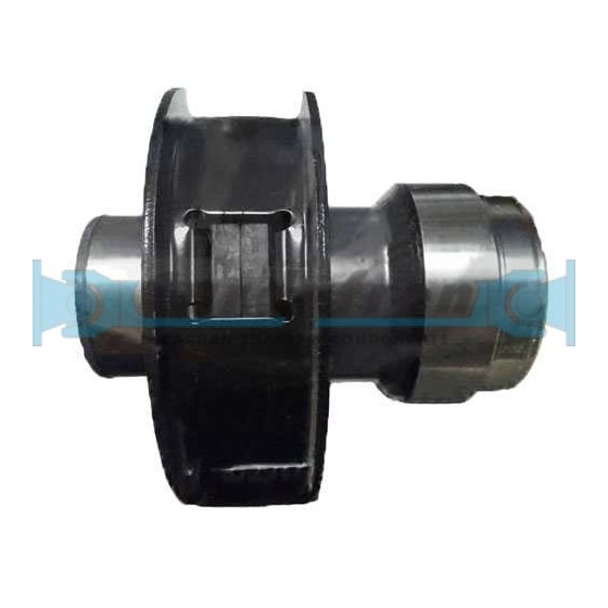 COMPLETE BEARING SUPPORT FOR MONOTRONC 2055