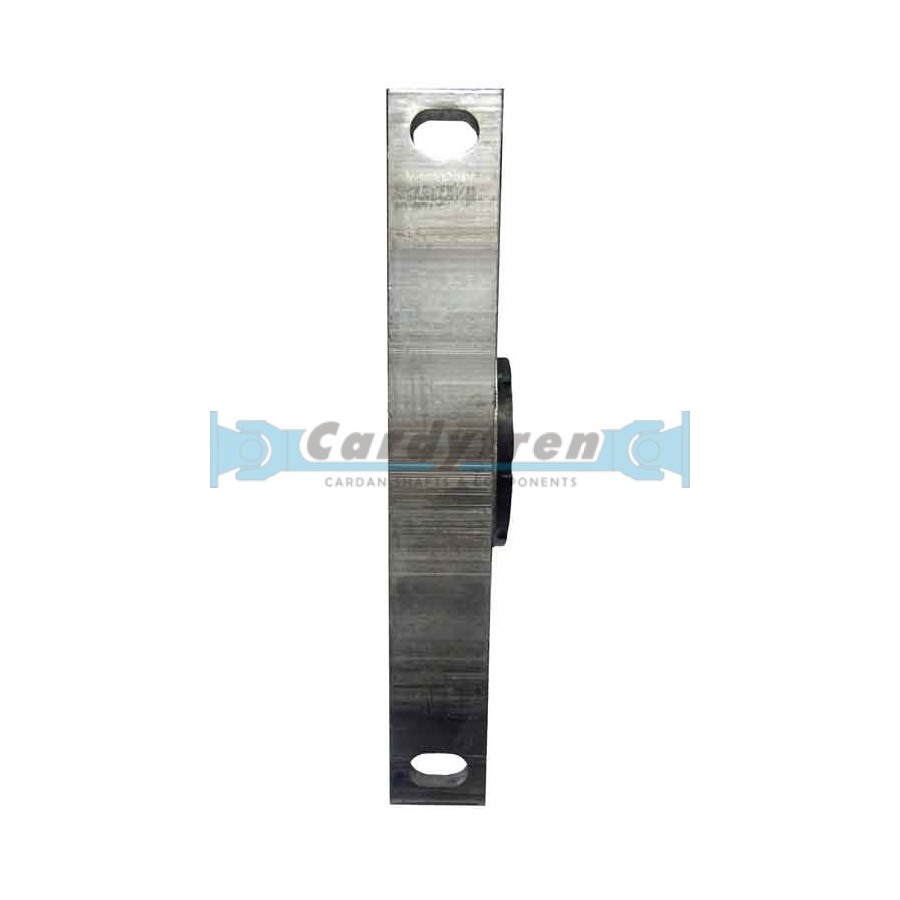 Center support bearing BMW X3 (Equiv. OE 26123413997)