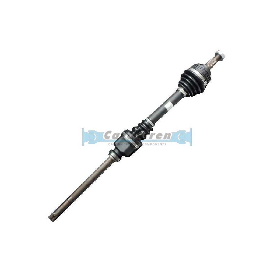 CV Driveshaft CITROËN Berlingo/Xsara, PEUGEOT Partner/Ranch 884mm