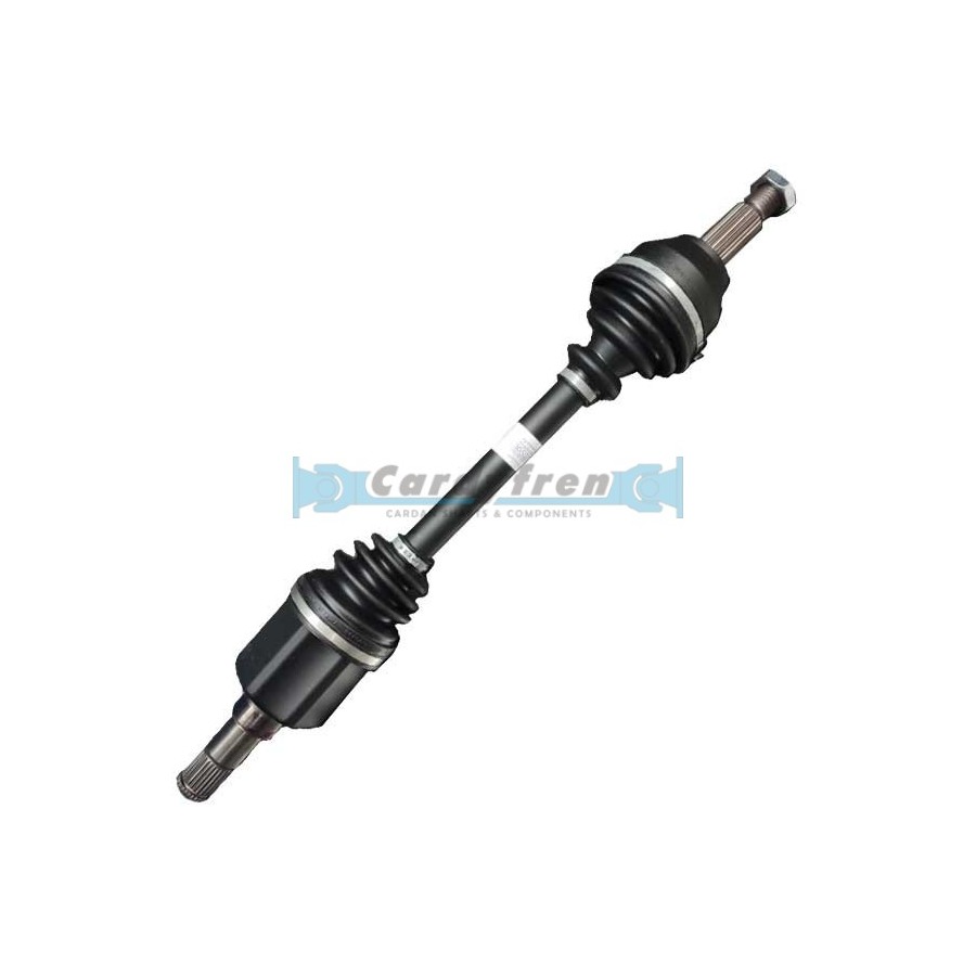 CV Driveshaft FORD Tourneo/Transit 630mm