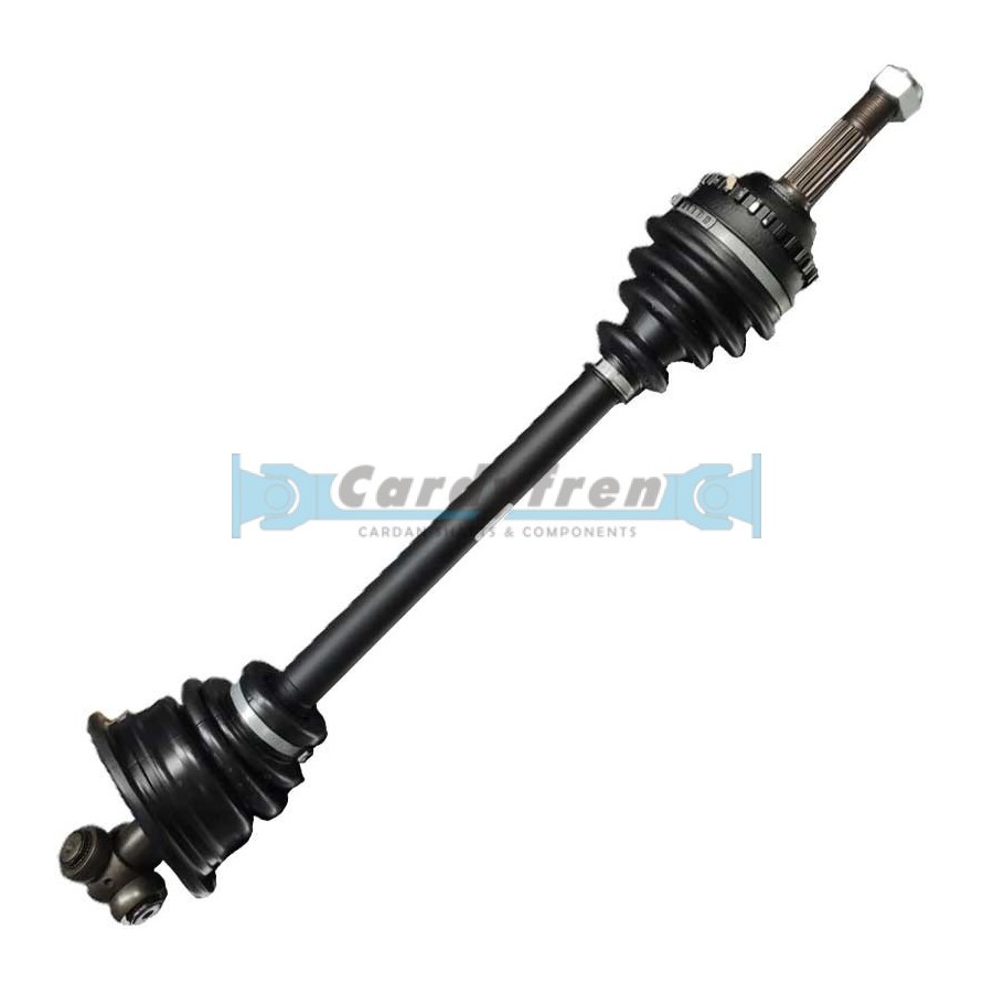 Driveshaft RENAULT Clio/Kangoo 625mm