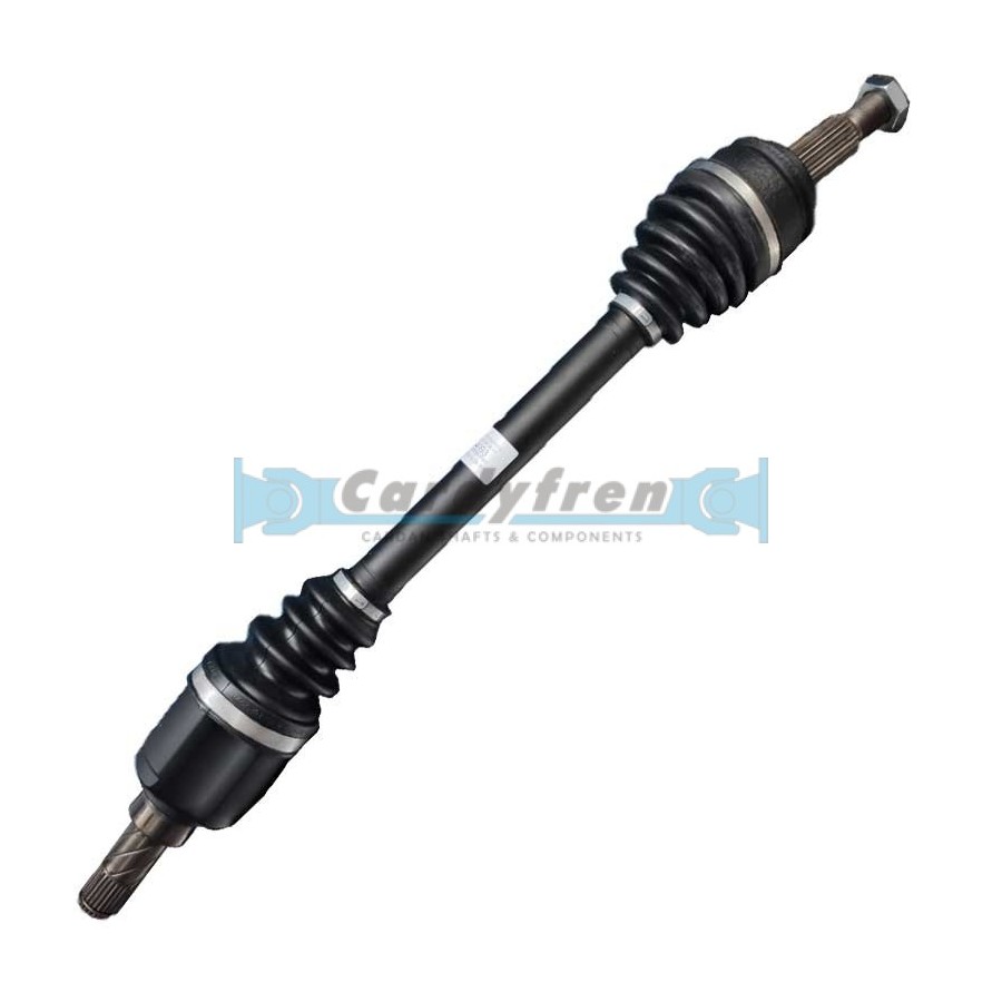 Transmission homocinetique CV RENAULT Kangoo 673mm