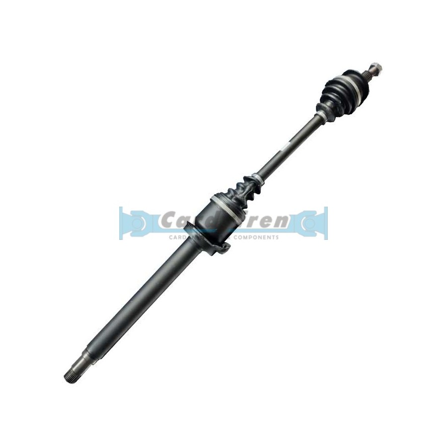 Driveshaft MERCEDES-BENZ A-Series/B-Series 952mm