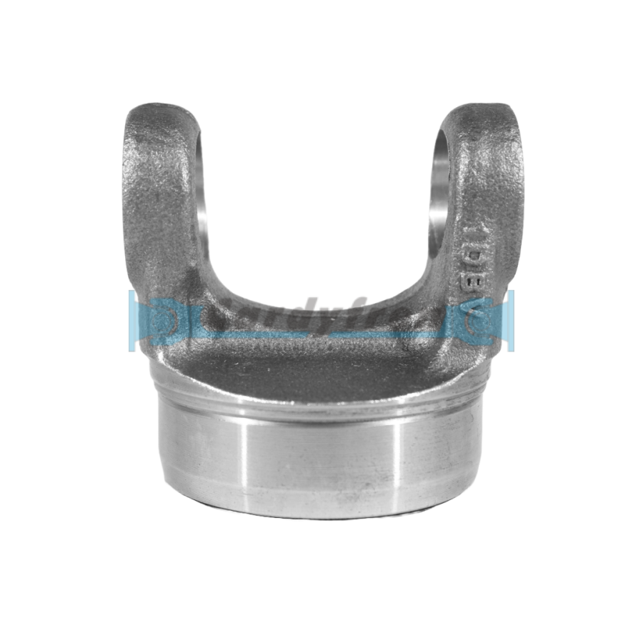 Tube yoke S.1100 for 63,5x1,63 tubes