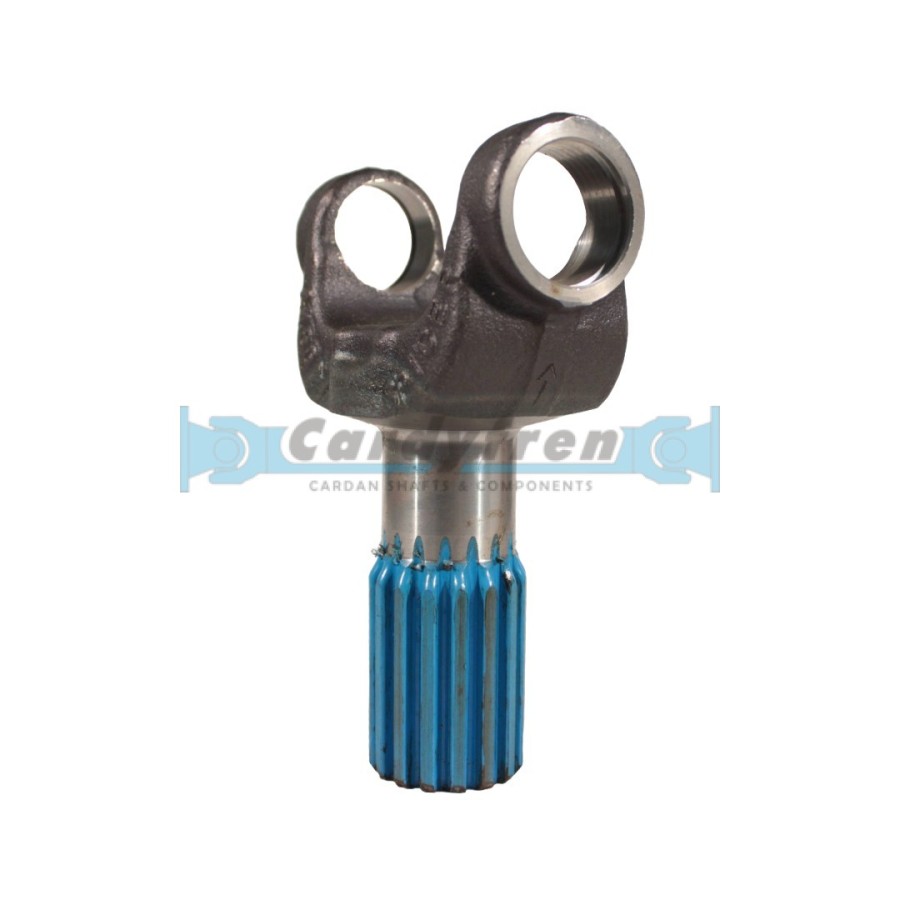 YOKE SHAFT SPICER 1310 SERIES FOR U-JOINT 27x81,7 mm