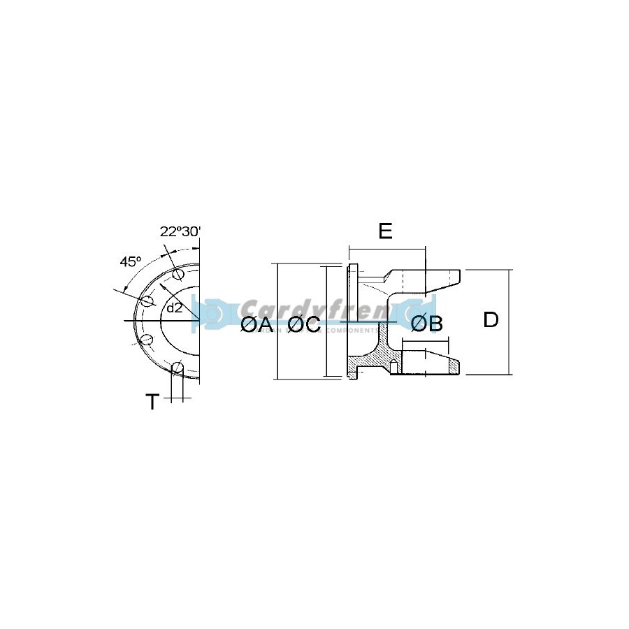 PLATO VOLVO 400 8T SAE