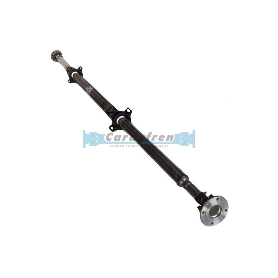 CARDAN RENAULT 3 TRAMOS LONGITUD 1978 KANGOO 4x4