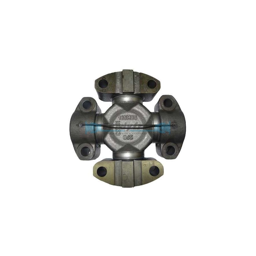 CRUZ DANA 71,4x123,8/165 (8,5C) 4-AP/HWD E/CENTRAL (VOLVO 11994312 , CATERPILLAR 2T-3013 , 2T3013)