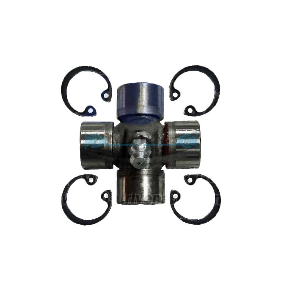 CRUZ Ø17x41 ELBE SERIE 0.105 ENGR. CENTRAL. (0.105.010.0001)