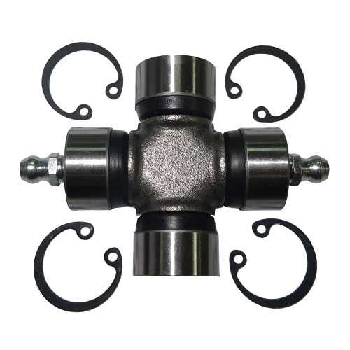 CRUZ Ø 19x48 (ENGR. EN 2 DADOS) ELBE 0.106 (473.20