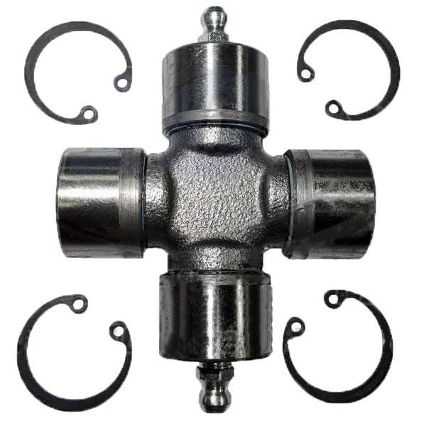 CRUZ SERIE 0107  Ø D 22 B 58 Engrase en 2 dados