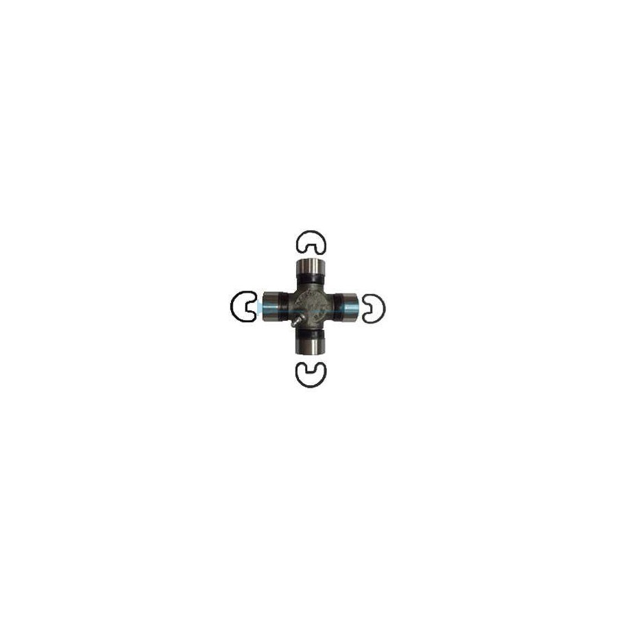 CRUZ SERIE 1350  Ø D 30,17 B 92 Engrasador lateral / SPICER Original 