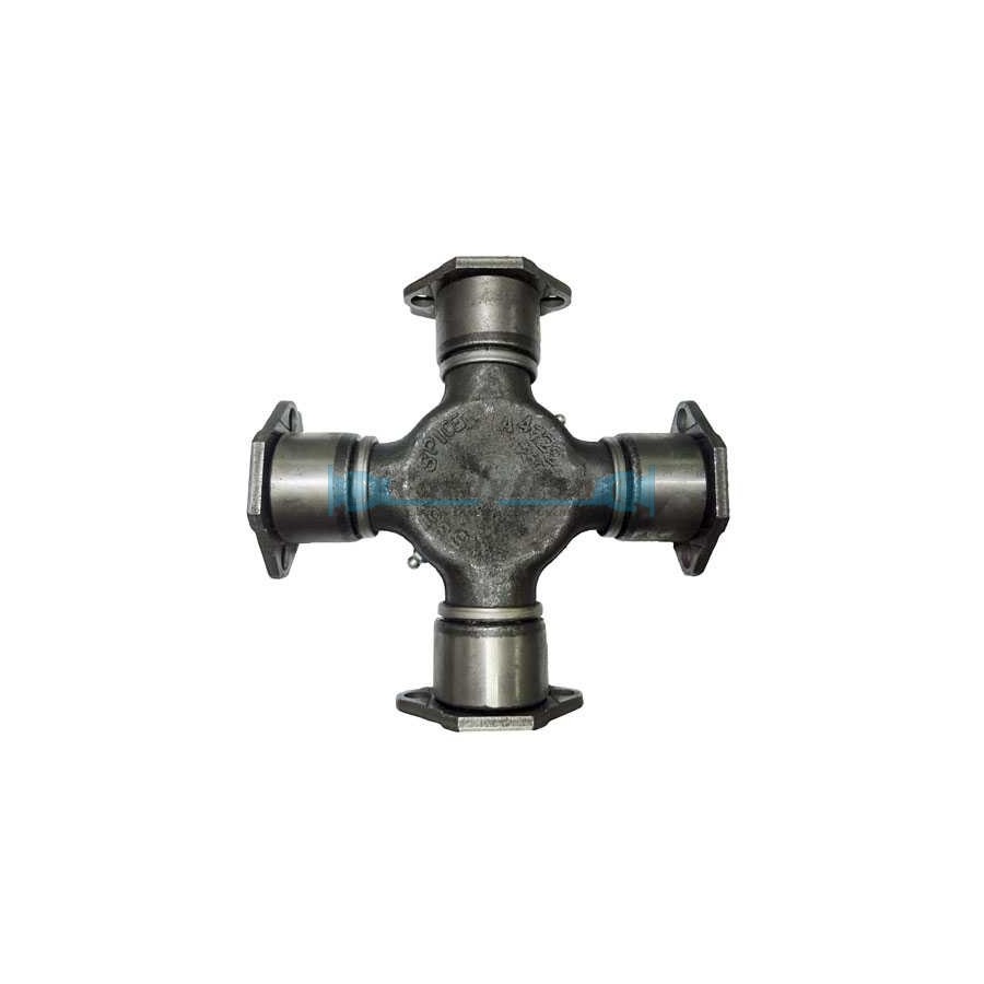 CRUZ SERIE 1760  Ø D 49,2 B 177,8 Engrasador lateral / chapas soldadas 
SPICER Original (OEM) Renault 5000810750.