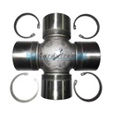 CRUZ SERIE 5850  Ø D 72 B 185 Engrasador central / Fijación con circlips GWB