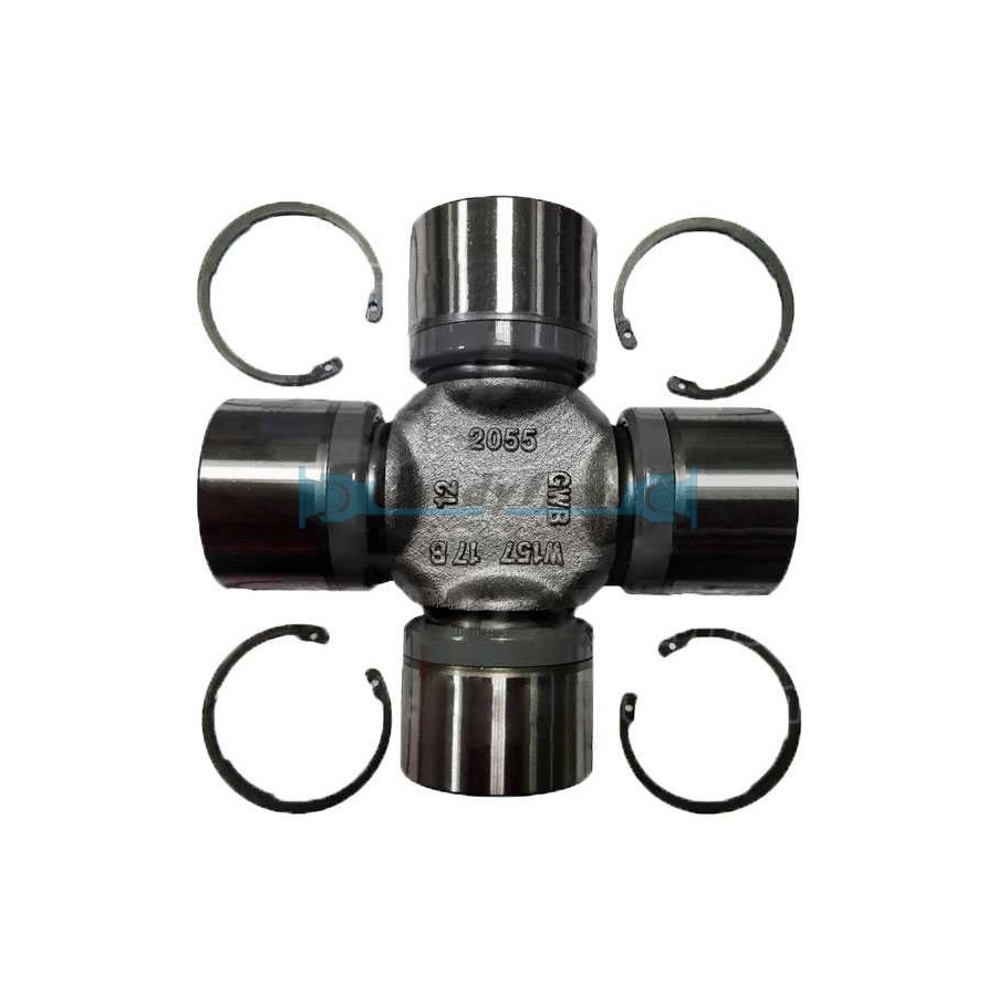 CRUZ SERIE 6855  Ø D 57 B 152 Engrasada a vida / Original (OEM) 