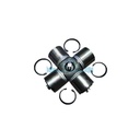 CRUZ SERIE G084  Ø D 83 B 231,4 Engrasador central / Fijacion con circlips GEWES