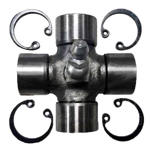 CRUZ SERIE SS00  Ø D 18 B 47 Engrasador central