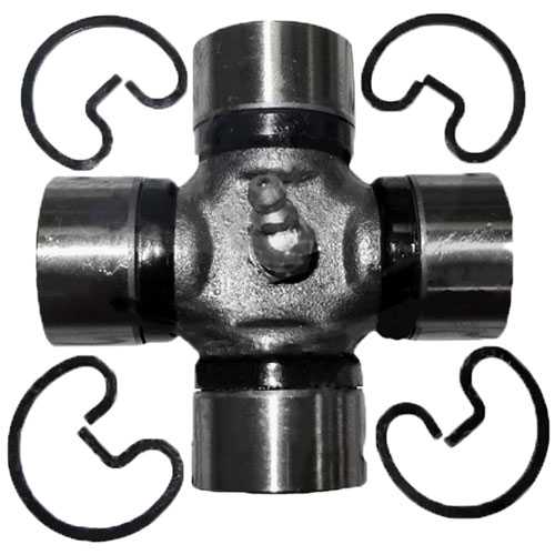 CRUZ SERIE SS00  Ø D 31,77 B 81,45 Engrasador central