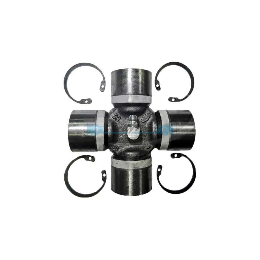 CRUZ SERIE SS00  Ø D 35 B 93 Engrasador central BTB 01810