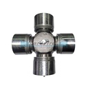 CRUZ SERIE SS00  Ø D 74 B 195 E/C + E/4 dados / Fijacion con circlips