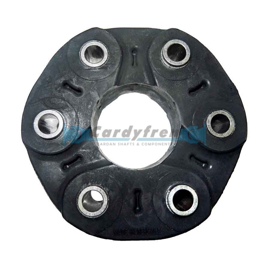 FLECTOR FORD INT.ØA 56 Ø CENTROS TAL. ØB 105 EXT.ØC 141 GROSOR E 35 Nº TALAD. 6 Talad. ØD 12 EQUIV. FORD