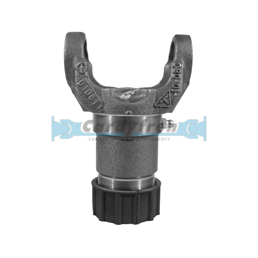 H-C SPICER SIN BARRÓN SERIE 1310 Lz 100 La 22 PARA TUBO 1310 1402