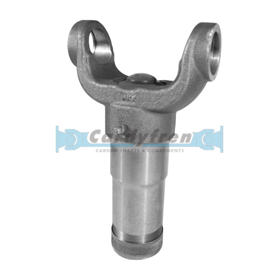H-C SPICER SIN BARRÓN SERIE 1410 Lz 168 La 72 PARA TUBO 1410 6011