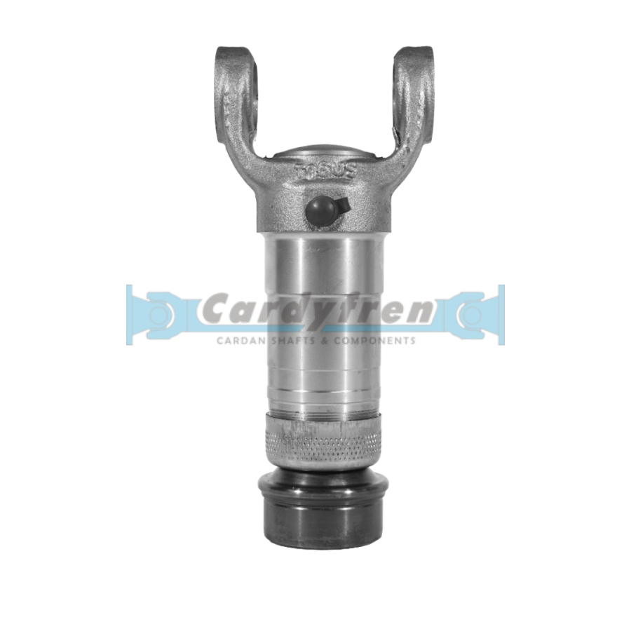 H-C+BARRON SPICER SERIE 1300 Lz 155 La 50 PARA TUBO T/50,8x2,4
