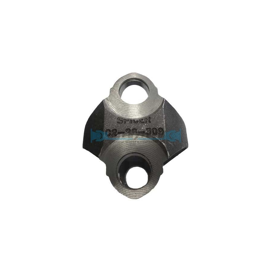 HORQUILLA DOBLE SERIE 1310 Ø D 27 B 81,7 H 68 CASE 1845C
