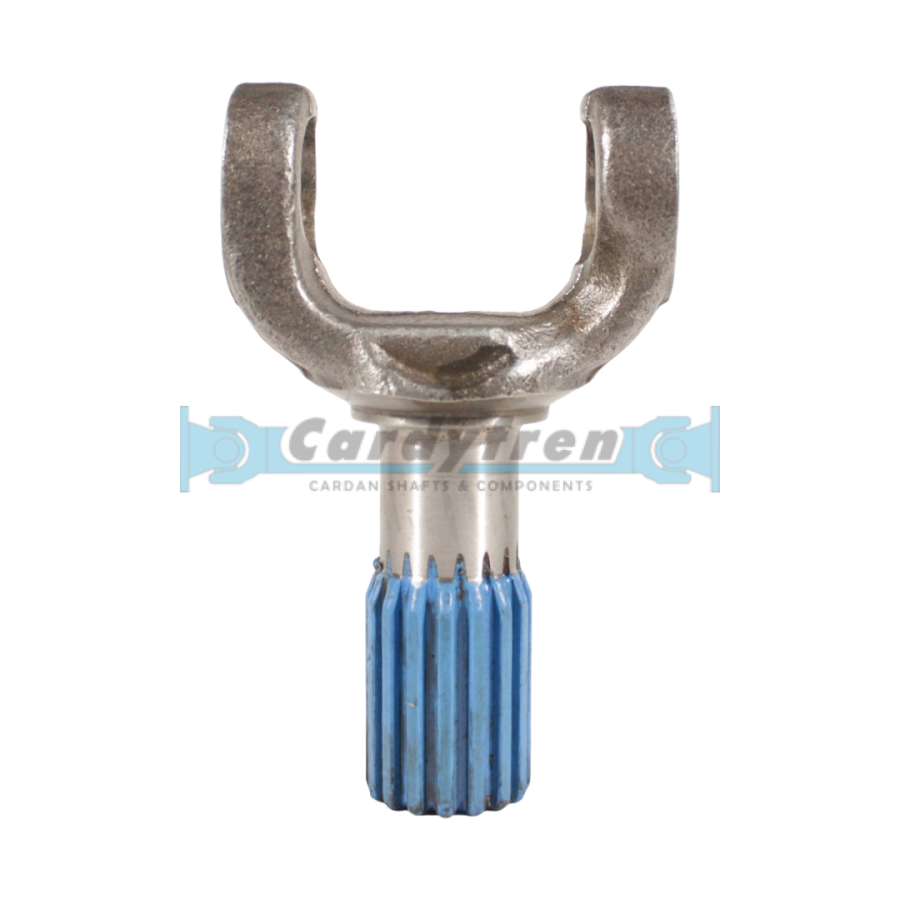 HORQUILLA EJE SPICER SERIE 1100 H 98 PERFIL ESTRIADO SAE N=16 ; G=26,9