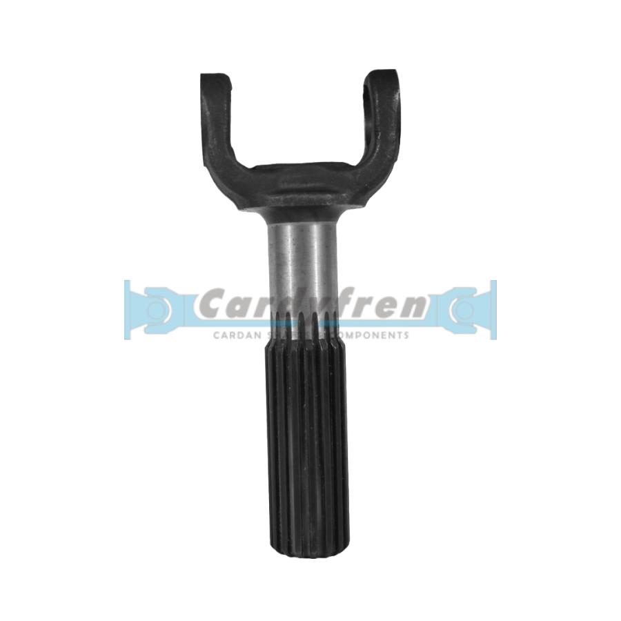 HORQUILLA EJE SPICER SERIE 1300 H 180 PERFIL ESTRIADO SAE N=16 ; G=34,9