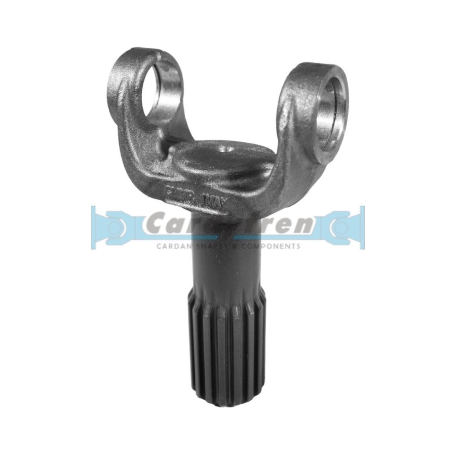 HORQUILLA EJE SPICER SERIE 1310 H 137 PERFIL ESTRIADO SAE N=16 ; G=34,9