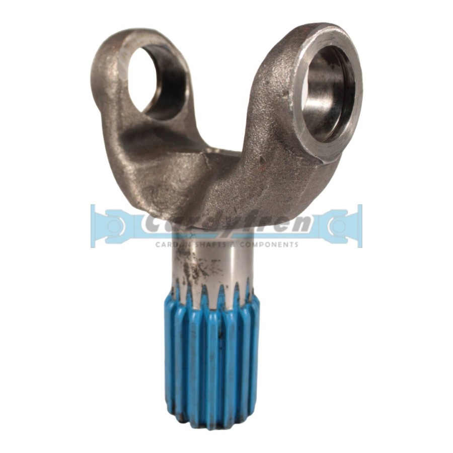 HORQUILLA EJE SPICER SERIE 1350 H 131,7 PERFIL ESTRIADO SAE N=16 ; G=38,1