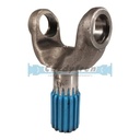 HORQUILLA EJE SPICER SERIE 1350 H 131,7 PERFIL ESTRIADO SAE N=16 ; G=38,1