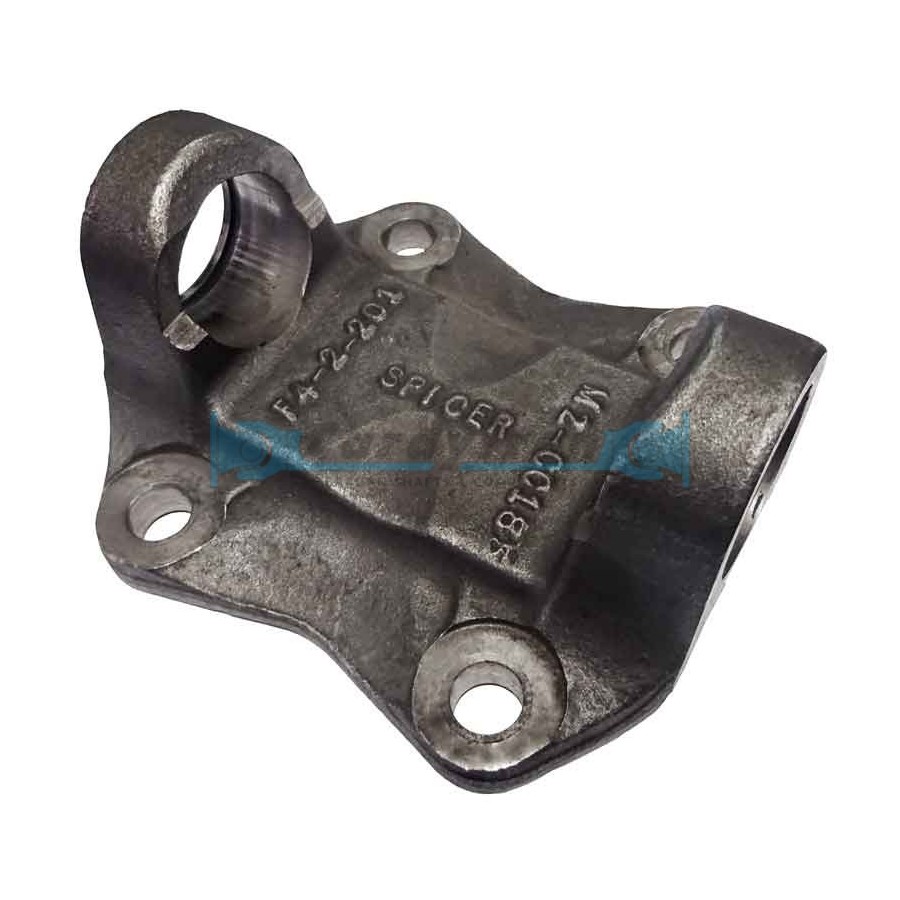 PLATO SPICER S.1550 DANA SAE 150x4x12.7 C=95.2 E=38.1
