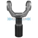 HORQ.EJE SPICER 1500-MA H=170 N=16 P/CRUZ 39,6x115,9