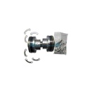 TRANSMISION CV CORTA SERIE H013 L=160mm; Ø99,7-6/8,2; ØC=67,5; ØB=86 mm