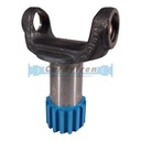 HORQ.EJE S.1550 L=157 mm Z=16 T/63.5