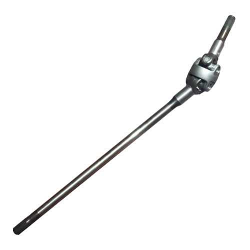 PALIER ARTICULADO JCB 3CX L=1274,5mm