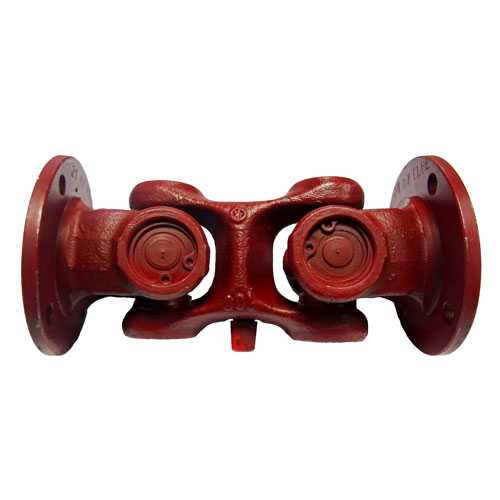 ARTICULACION CON HORQUILLA DOBLE 0105 TIPO DIN ØA 58 Nº Talad. 4 ØT 5 L 110