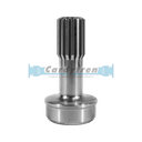 BARRON SERIE 500, L=82mm; z=16/Ø27; PARA TUBO Ø45x2,5;
