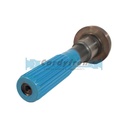 BARRON SPICER SERIE 1410 H 205,2 DESLIZ. 85 PARA TUBO 76,2 x 2,4 PERFIL ESTRIADO SAE N=22 ; G=37,2