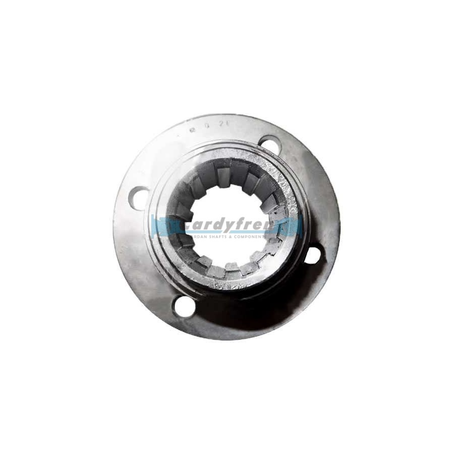 BRIDA SOP. DANA S.1310 SAE 100x4x10 C=60.3 N=10