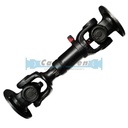 CARDAN CORTO ELBE SERIE 0105 Lz 195 La 25 TIPO DIN ØA 58 Nº Taladros 4 ØT 5 ØC 30 E 30