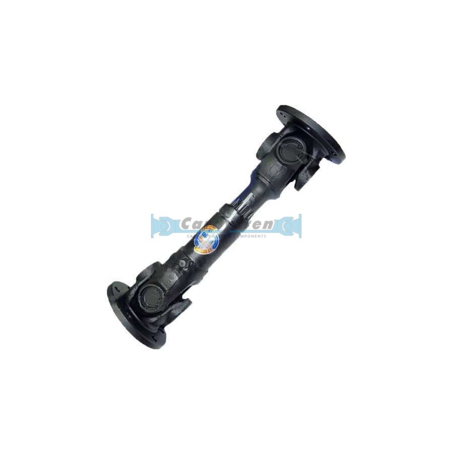 CARDAN CORTO ELBE 0.106 DIN 75x6x6 Lz=235 La=30