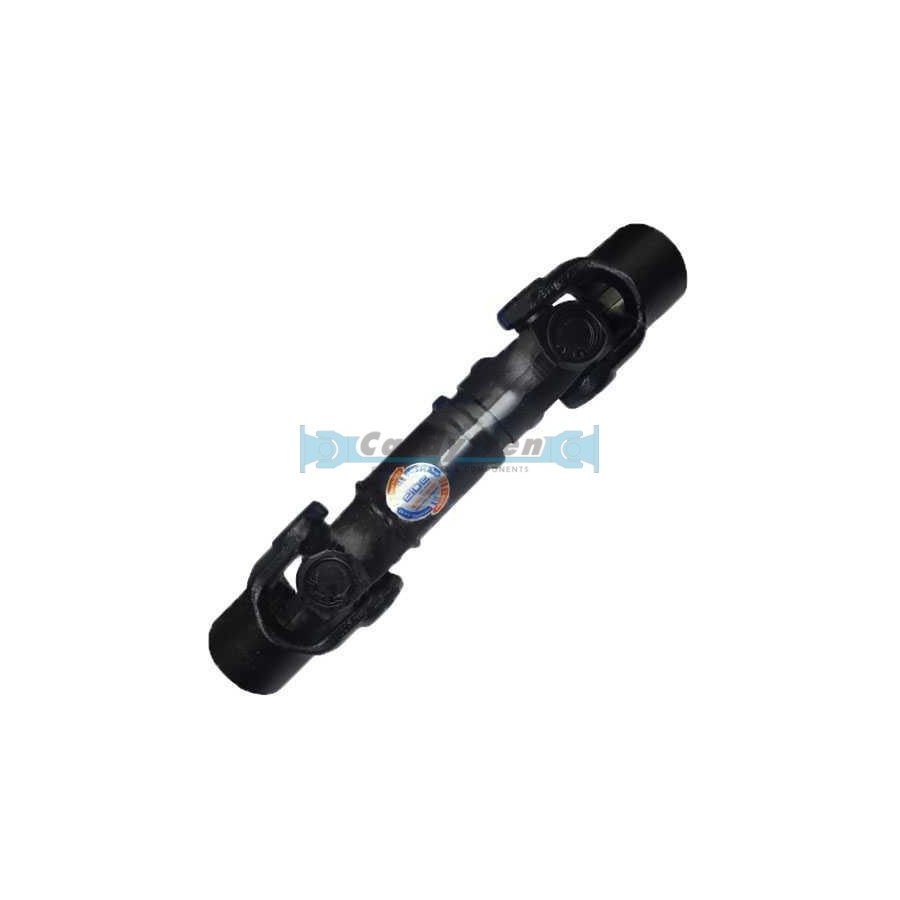 0.106.133.0002 CARDAN CORTO ELBE 0.106 CONEX. Ø25 CHAV.25H7 S=256 X=30mm