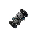 0.110.300.0001 CARDAN FIJO NUDO DOBLE ELBE 0.110 S=160mm DINØ100/6-Ø8.