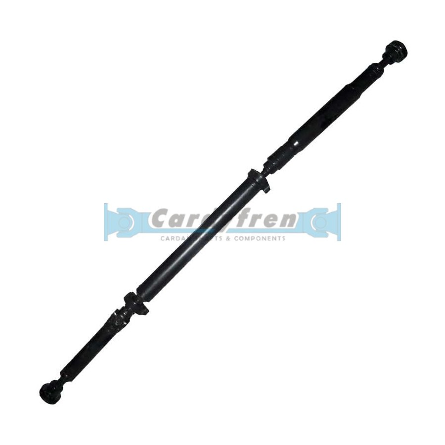 CARDAN LAND ROVER FREELANDER II L=2040mm (3 Tramos).