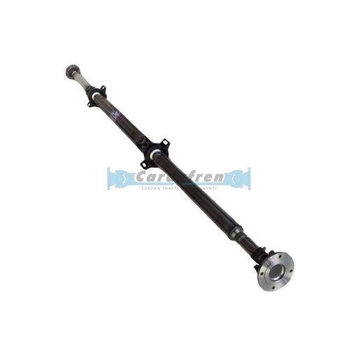 Transmisión Cardan 10 Drive Parts Renault Kangoo 4x4